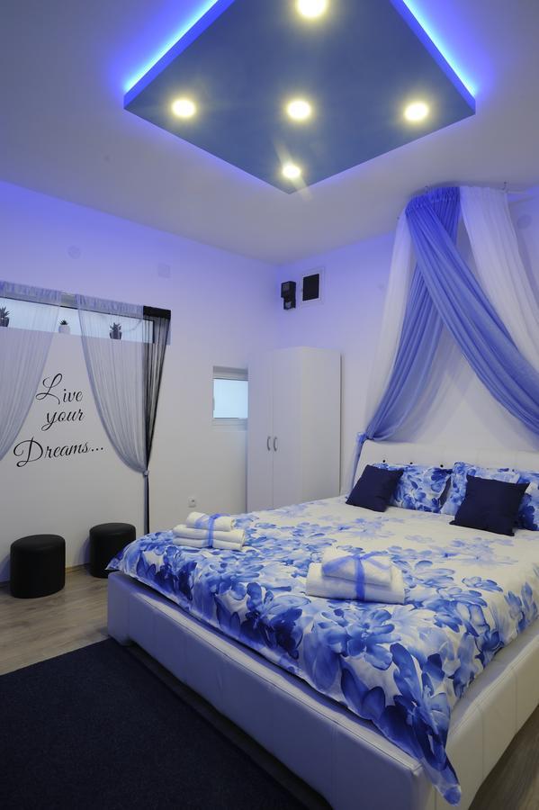 Apartment Rinaldi Lux Belgrade Luaran gambar