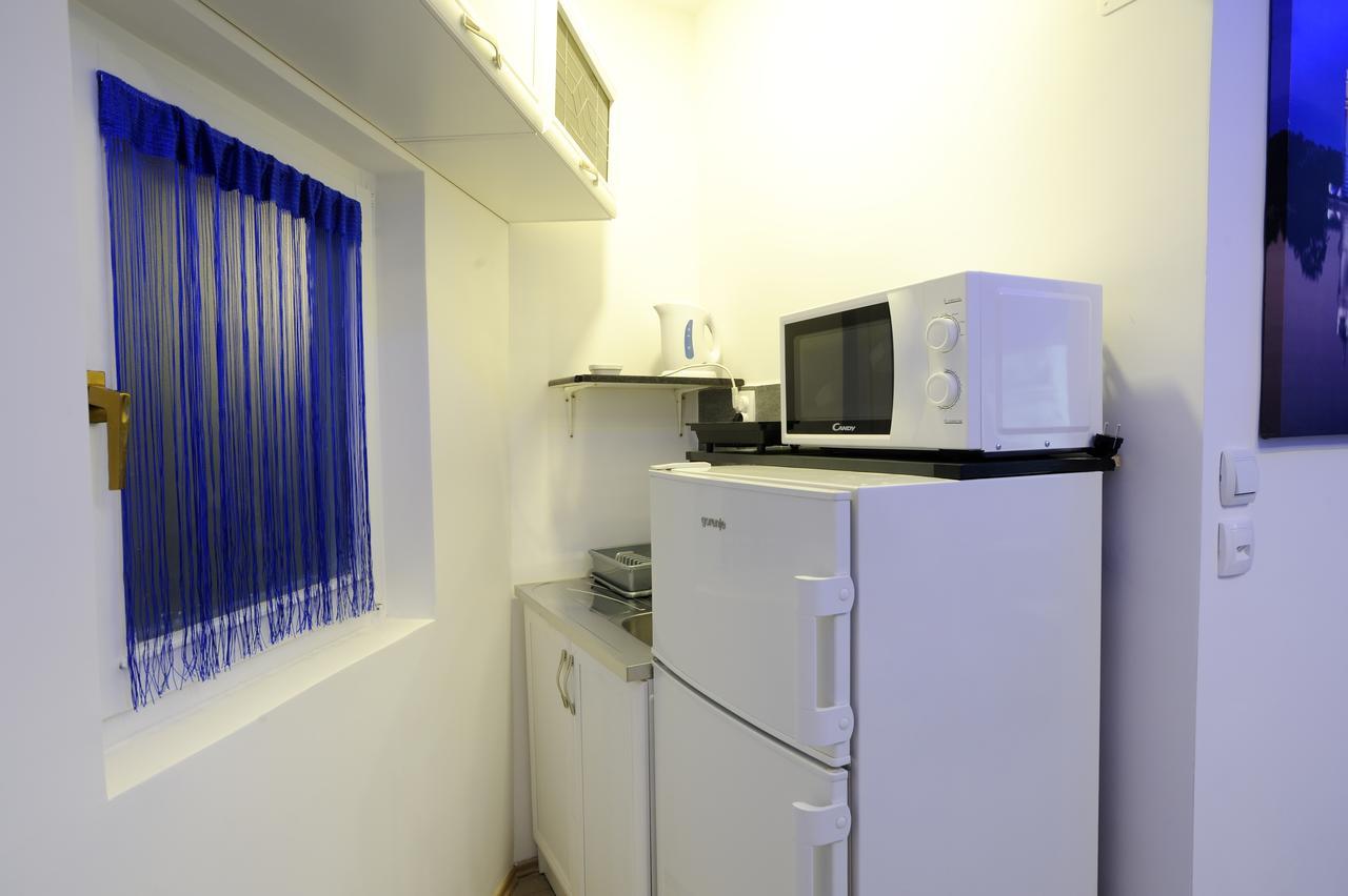Apartment Rinaldi Lux Belgrade Luaran gambar