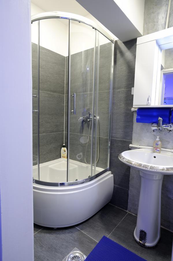 Apartment Rinaldi Lux Belgrade Luaran gambar