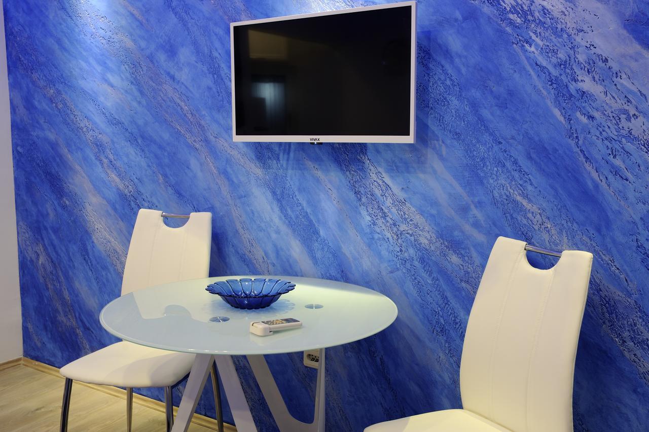 Apartment Rinaldi Lux Belgrade Luaran gambar