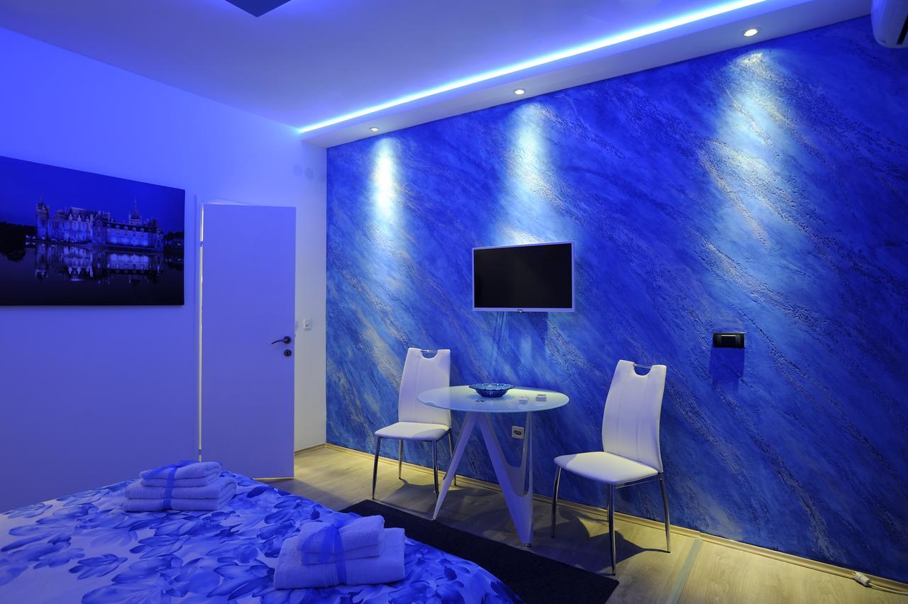 Apartment Rinaldi Lux Belgrade Luaran gambar