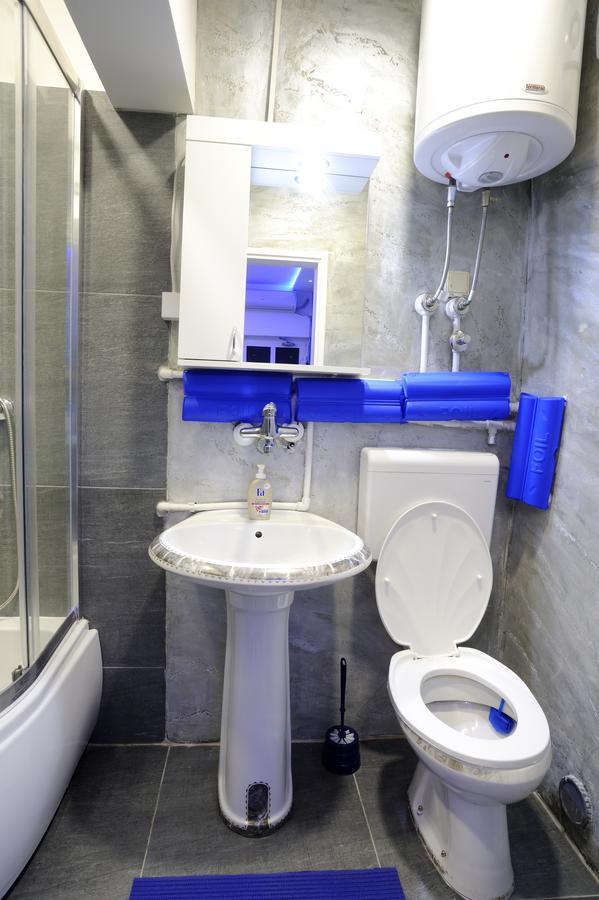 Apartment Rinaldi Lux Belgrade Luaran gambar