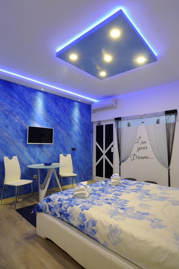 Apartment Rinaldi Lux Belgrade Luaran gambar