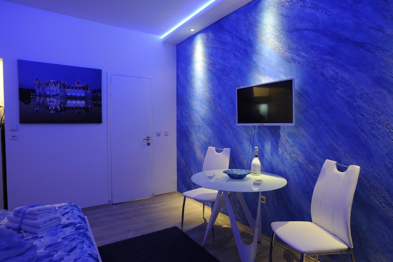 Apartment Rinaldi Lux Belgrade Luaran gambar
